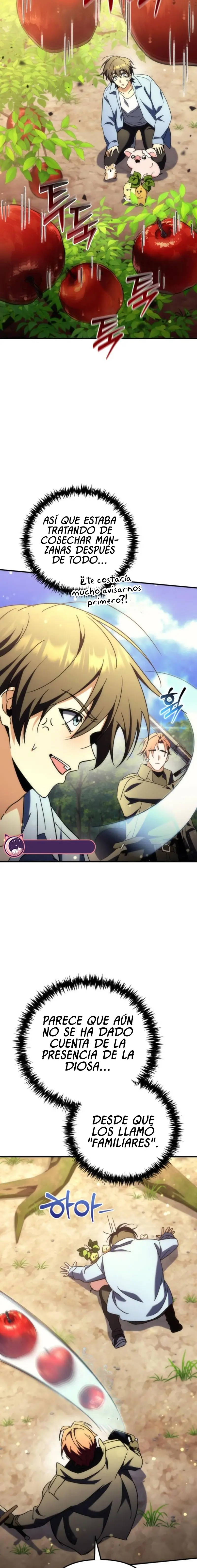 El apóstol rebelde de la Diosa de la abundancia. > Capitulo 12 > Page 391