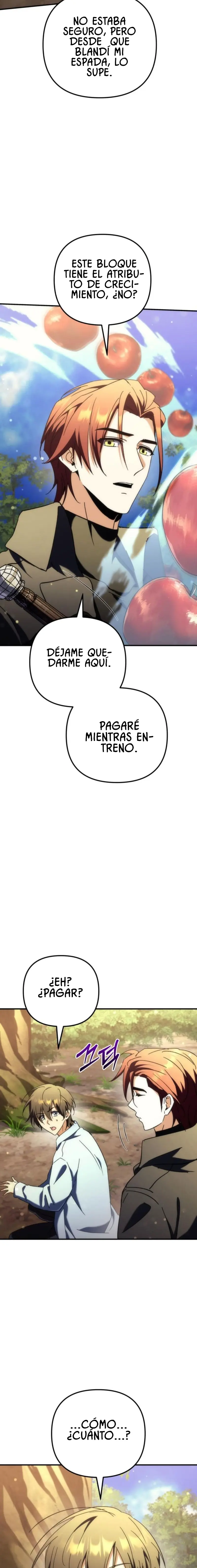 El apóstol rebelde de la Diosa de la abundancia. > Capitulo 12 > Page 401