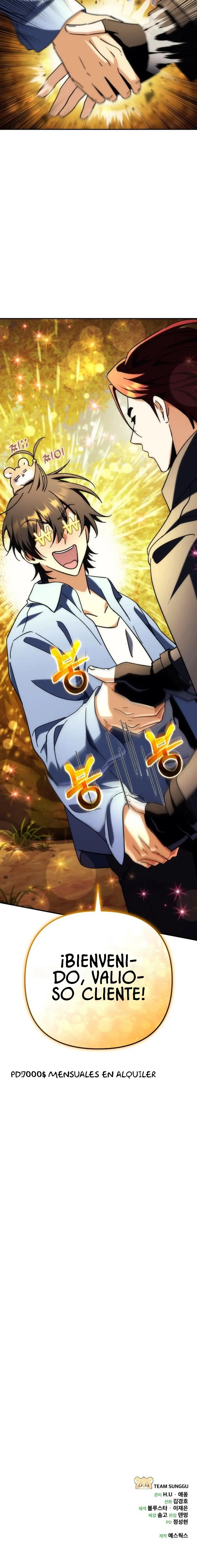 El apóstol rebelde de la Diosa de la abundancia. > Capitulo 12 > Page 421