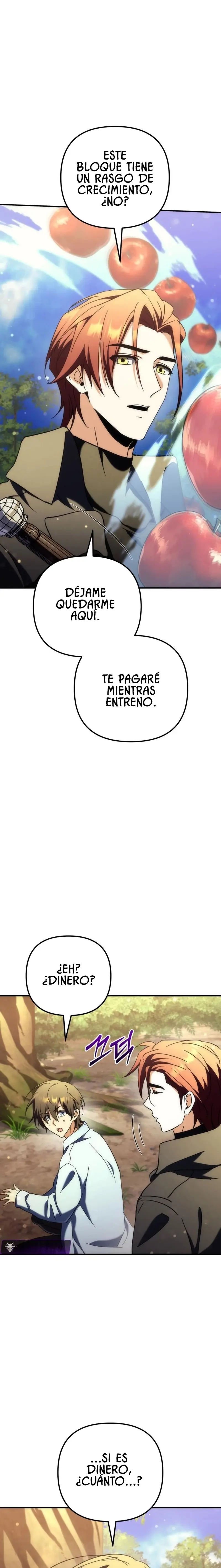 El apóstol rebelde de la Diosa de la abundancia. > Capitulo 13 > Page 11