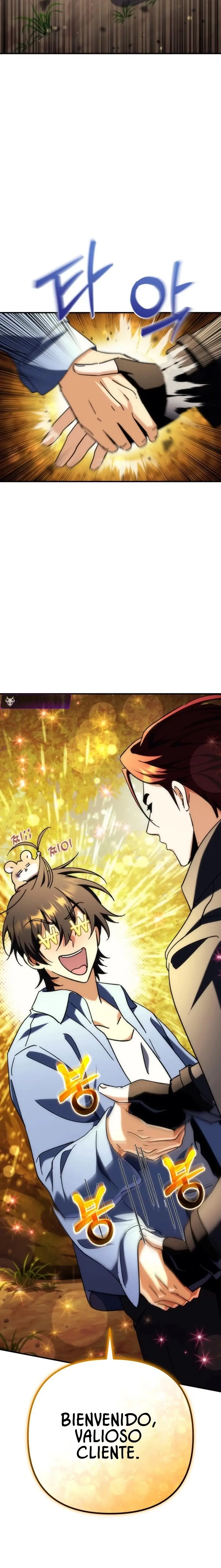 El apóstol rebelde de la Diosa de la abundancia. > Capitulo 13 > Page 31