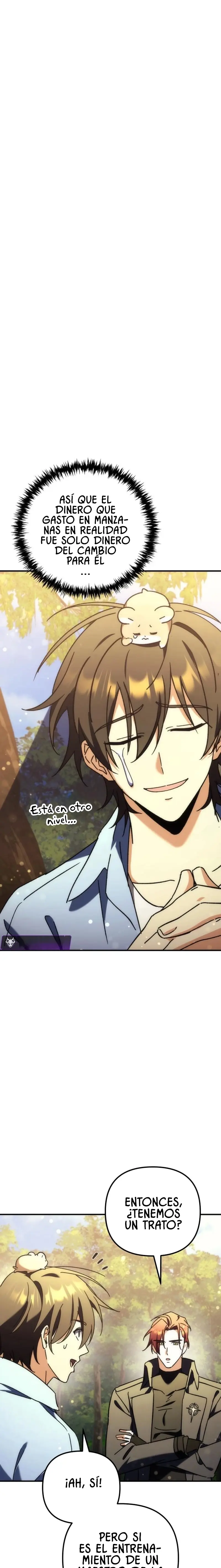 El apóstol rebelde de la Diosa de la abundancia. > Capitulo 13 > Page 41