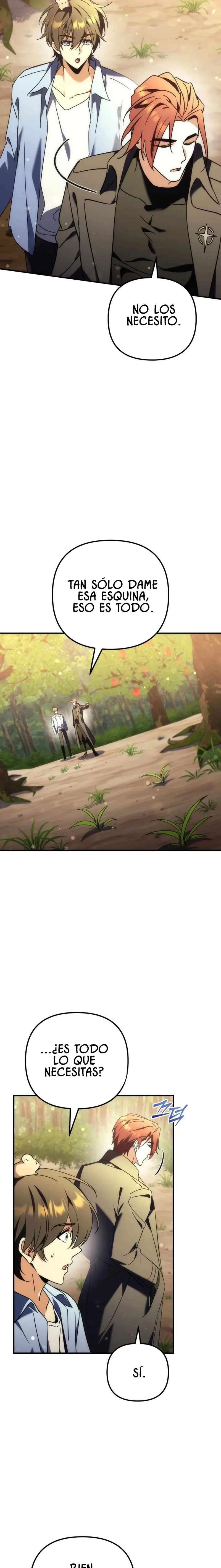 El apóstol rebelde de la Diosa de la abundancia. > Capitulo 13 > Page 61