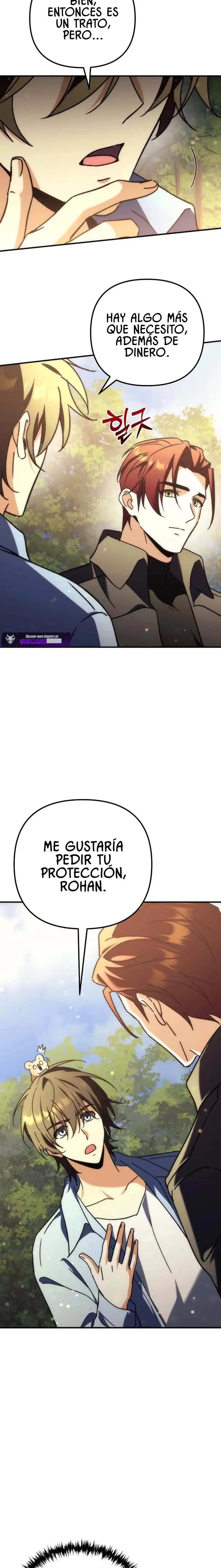 El apóstol rebelde de la Diosa de la abundancia. > Capitulo 13 > Page 71