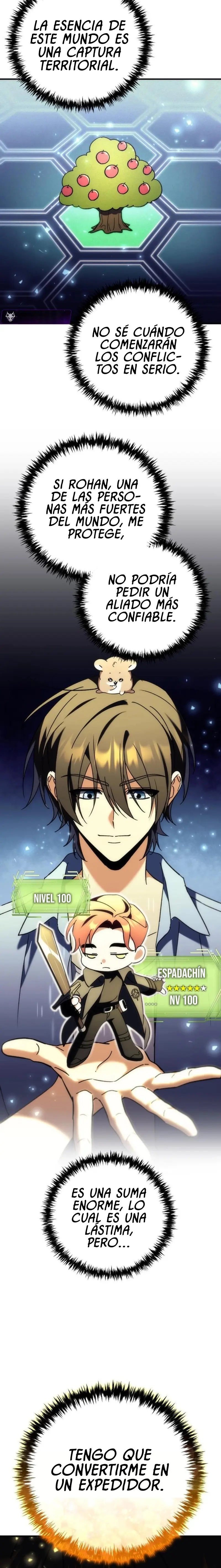 El apóstol rebelde de la Diosa de la abundancia. > Capitulo 13 > Page 81