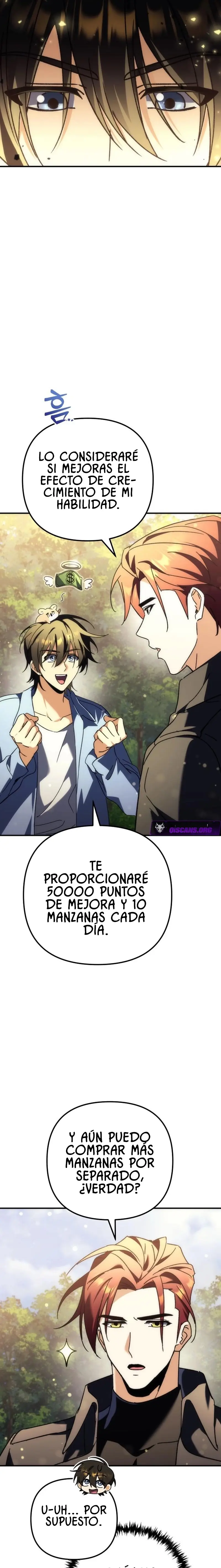 El apóstol rebelde de la Diosa de la abundancia. > Capitulo 13 > Page 91