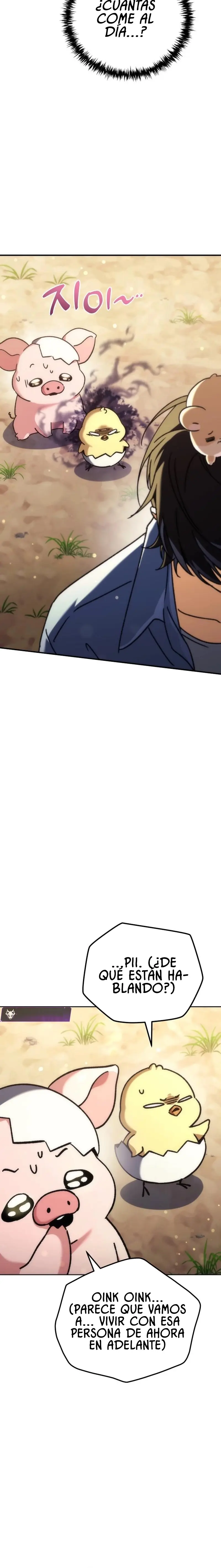 El apóstol rebelde de la Diosa de la abundancia. > Capitulo 13 > Page 101