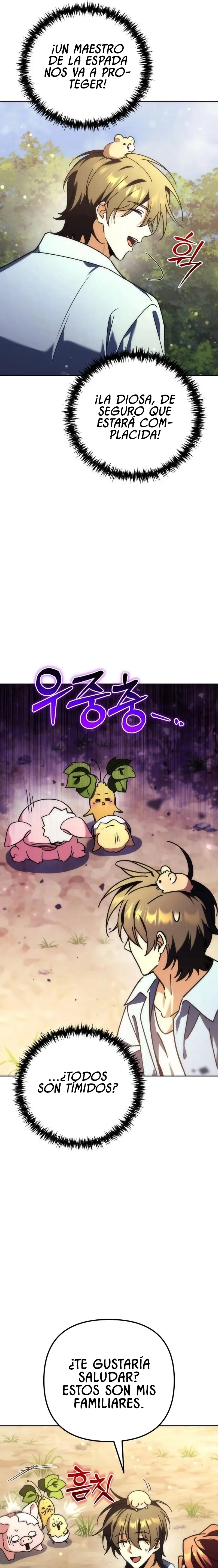 El apóstol rebelde de la Diosa de la abundancia. > Capitulo 13 > Page 111