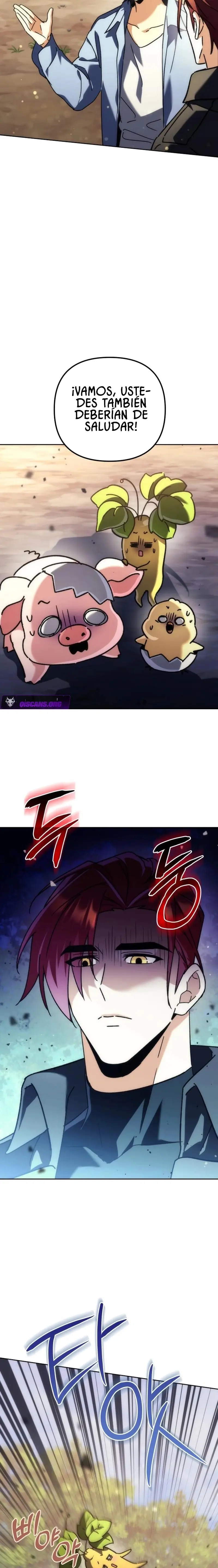 El apóstol rebelde de la Diosa de la abundancia. > Capitulo 13 > Page 121