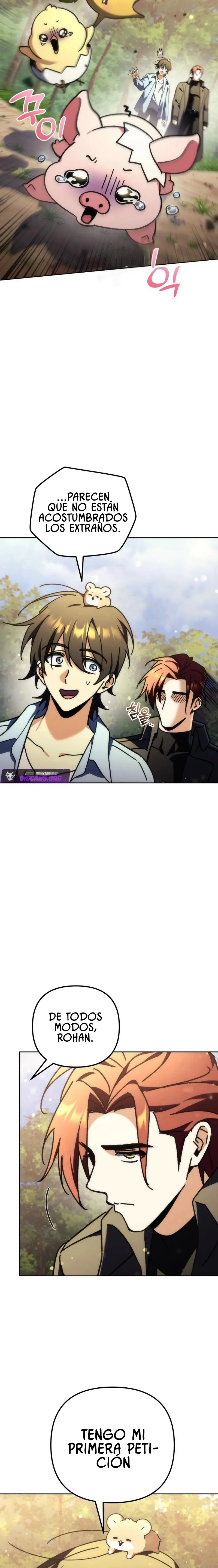 El apóstol rebelde de la Diosa de la abundancia. > Capitulo 13 > Page 131