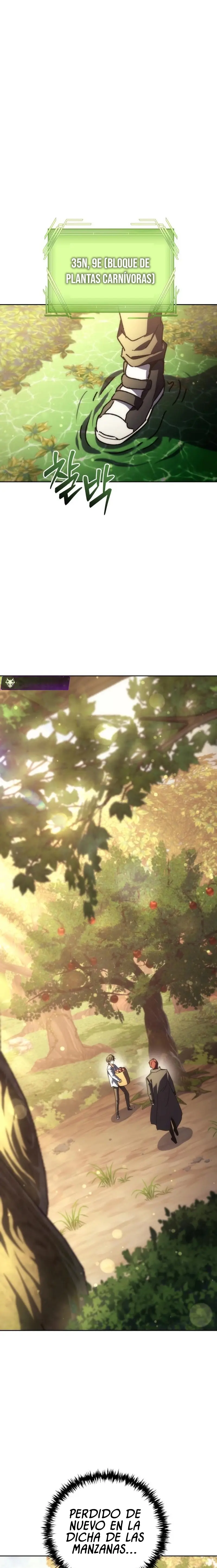 El apóstol rebelde de la Diosa de la abundancia. > Capitulo 13 > Page 161