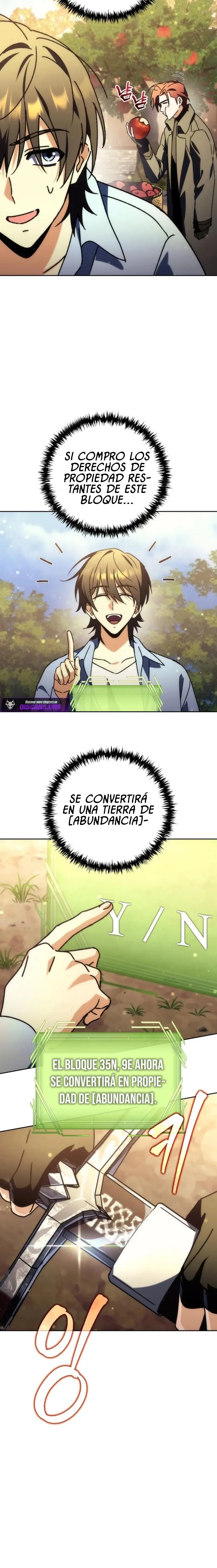 El apóstol rebelde de la Diosa de la abundancia. > Capitulo 13 > Page 171