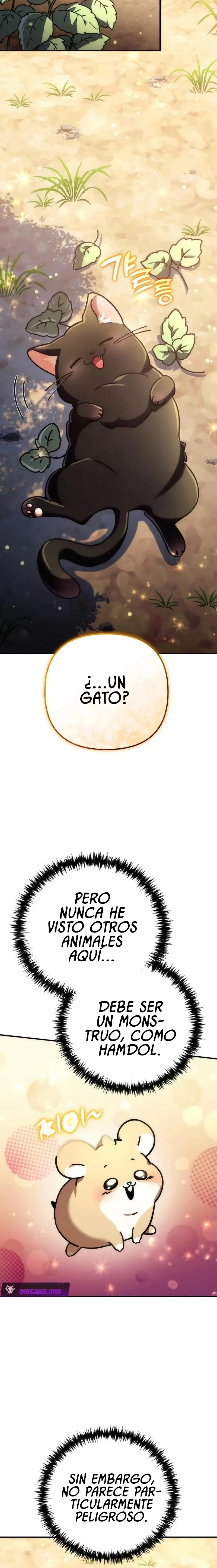 El apóstol rebelde de la Diosa de la abundancia. > Capitulo 13 > Page 191