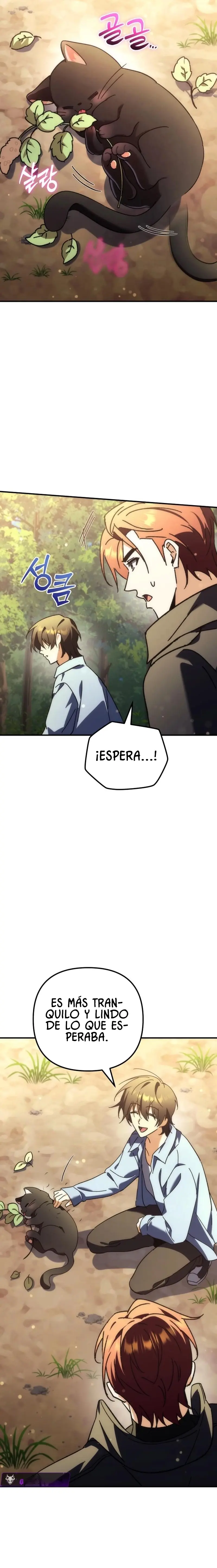 El apóstol rebelde de la Diosa de la abundancia. > Capitulo 13 > Page 201