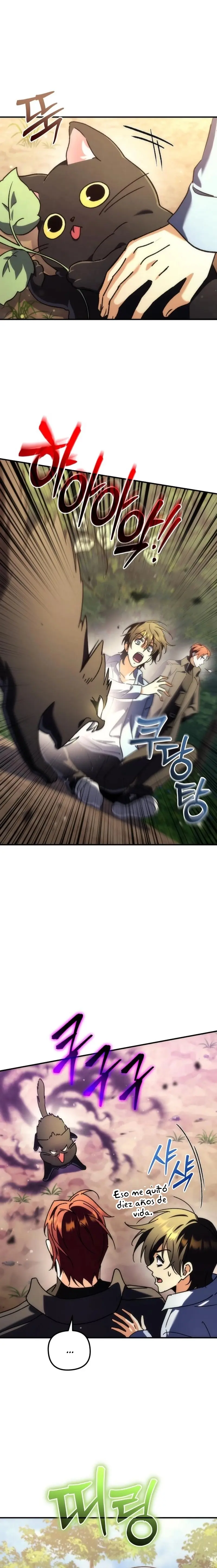 El apóstol rebelde de la Diosa de la abundancia. > Capitulo 13 > Page 211