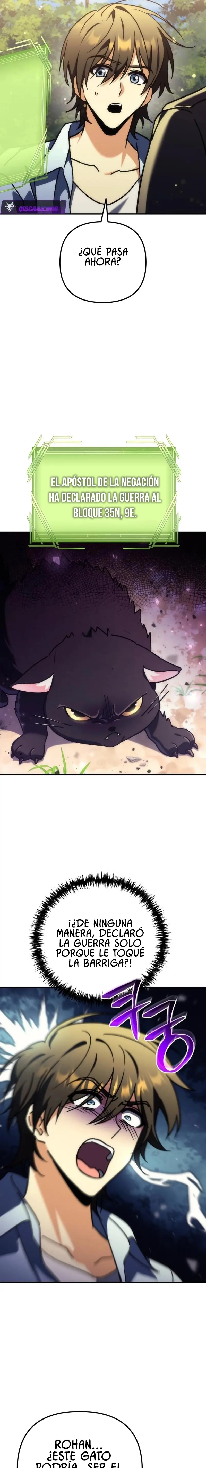 El apóstol rebelde de la Diosa de la abundancia. > Capitulo 13 > Page 221