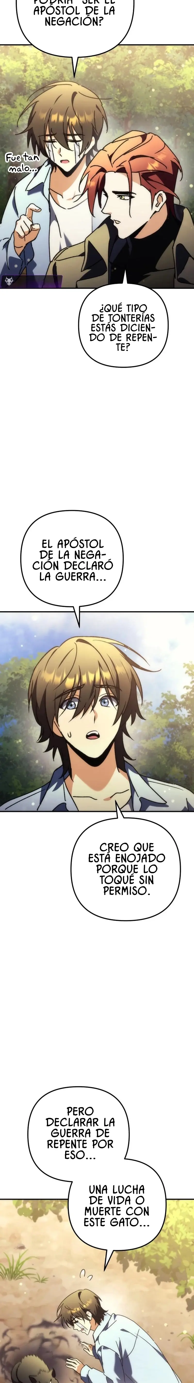 El apóstol rebelde de la Diosa de la abundancia. > Capitulo 13 > Page 231