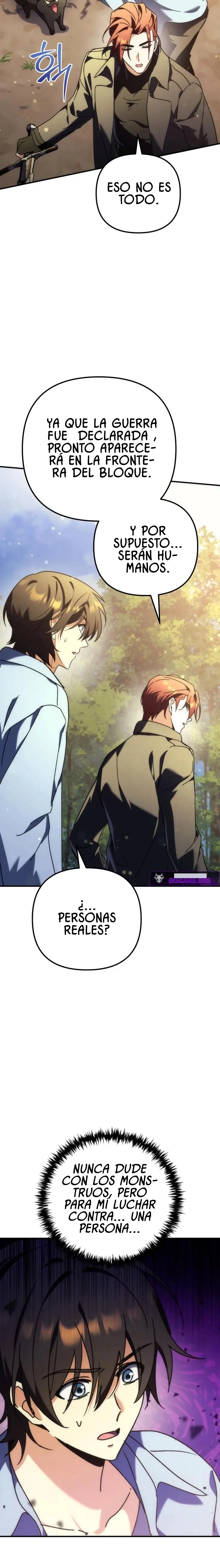 El apóstol rebelde de la Diosa de la abundancia. > Capitulo 13 > Page 241