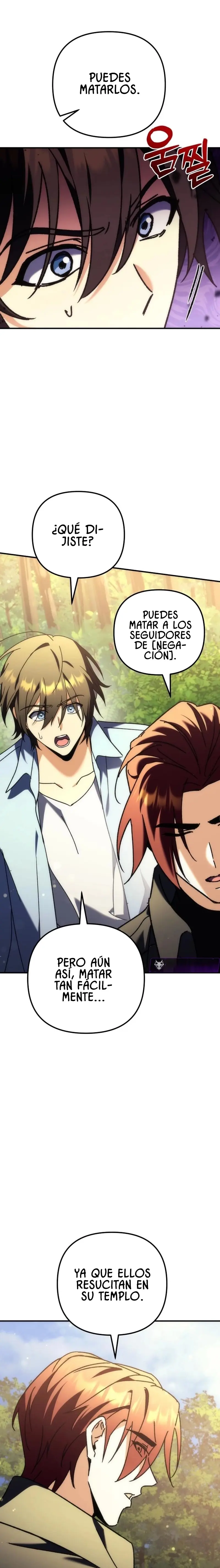 El apóstol rebelde de la Diosa de la abundancia. > Capitulo 13 > Page 251