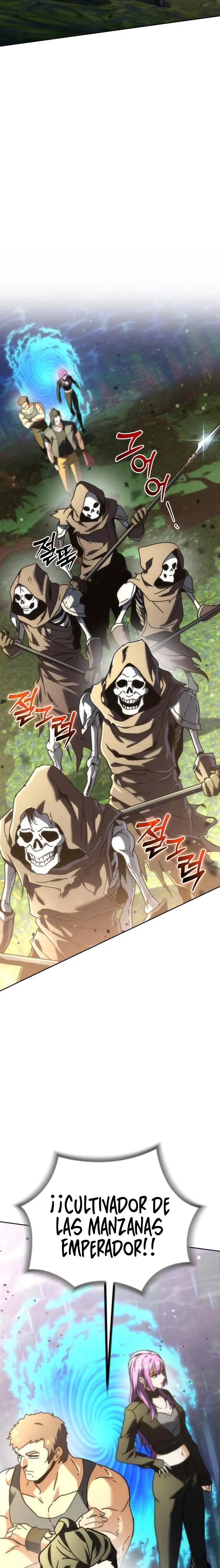 El apóstol rebelde de la Diosa de la abundancia. > Capitulo 13 > Page 301