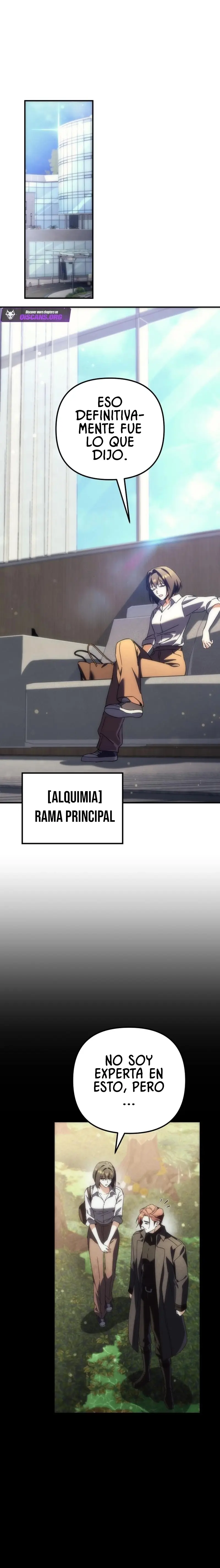 El apóstol rebelde de la Diosa de la abundancia. > Capitulo 13 > Page 321