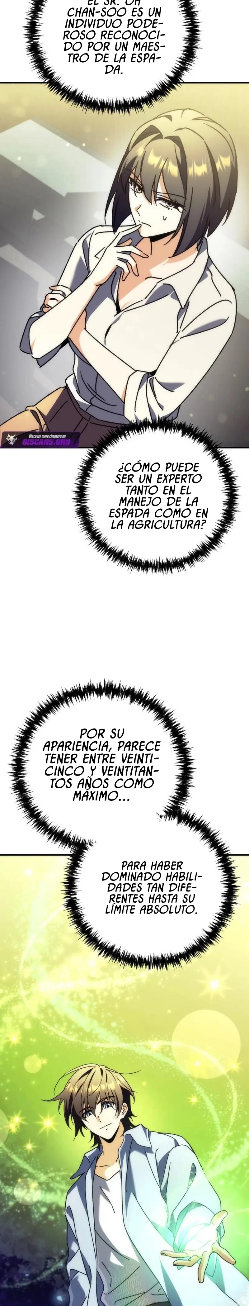 El apóstol rebelde de la Diosa de la abundancia. > Capitulo 13 > Page 341