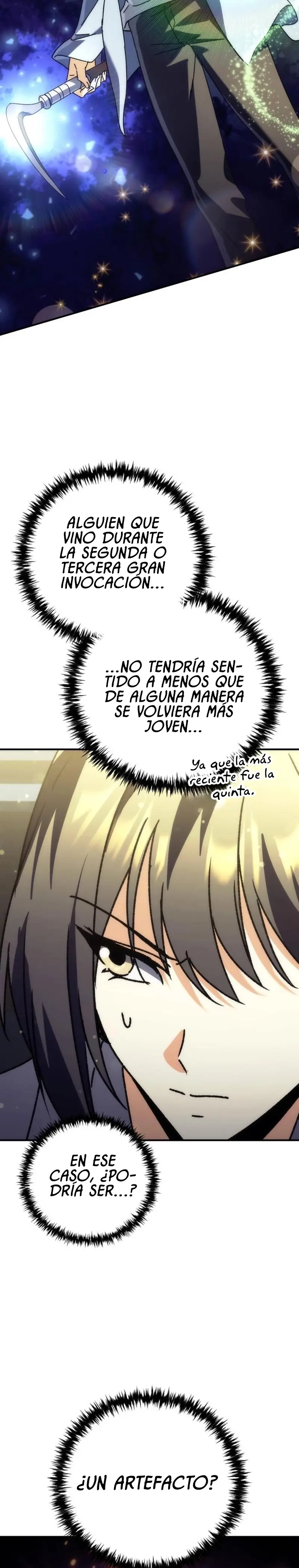 El apóstol rebelde de la Diosa de la abundancia. > Capitulo 13 > Page 351