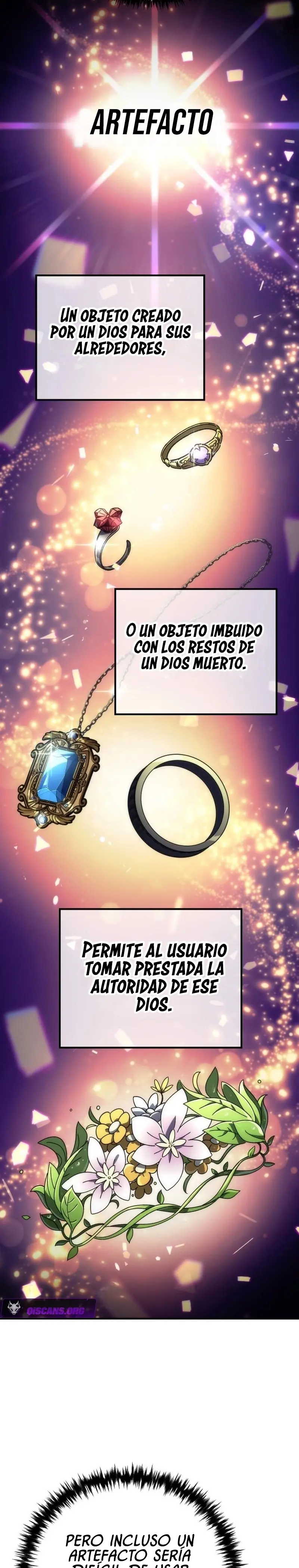 El apóstol rebelde de la Diosa de la abundancia. > Capitulo 13 > Page 361