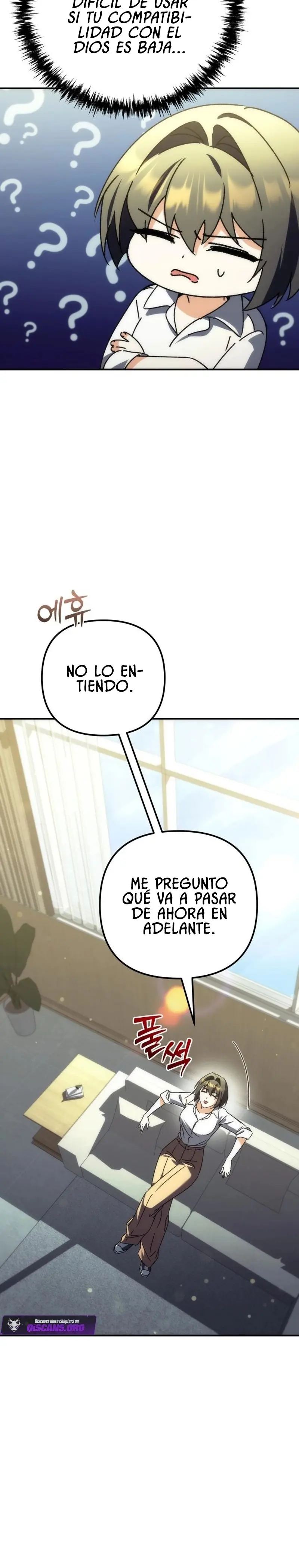 El apóstol rebelde de la Diosa de la abundancia. > Capitulo 13 > Page 371