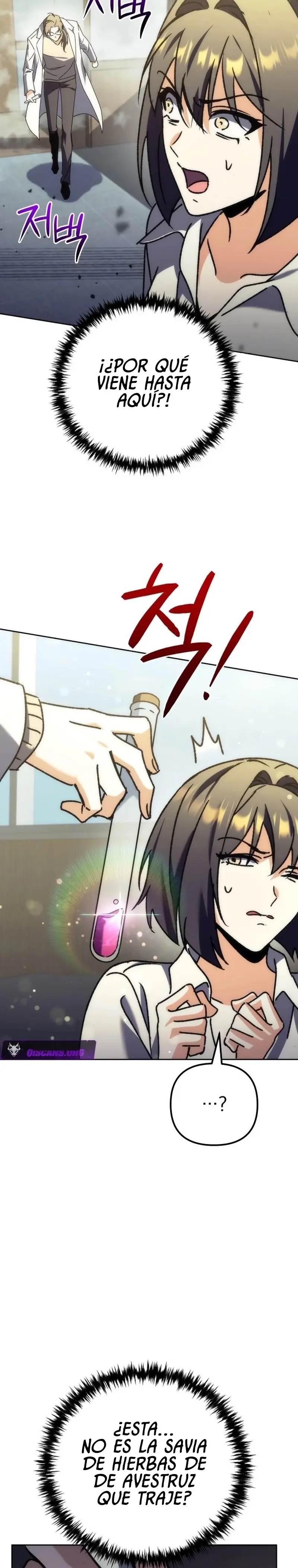 El apóstol rebelde de la Diosa de la abundancia. > Capitulo 13 > Page 401