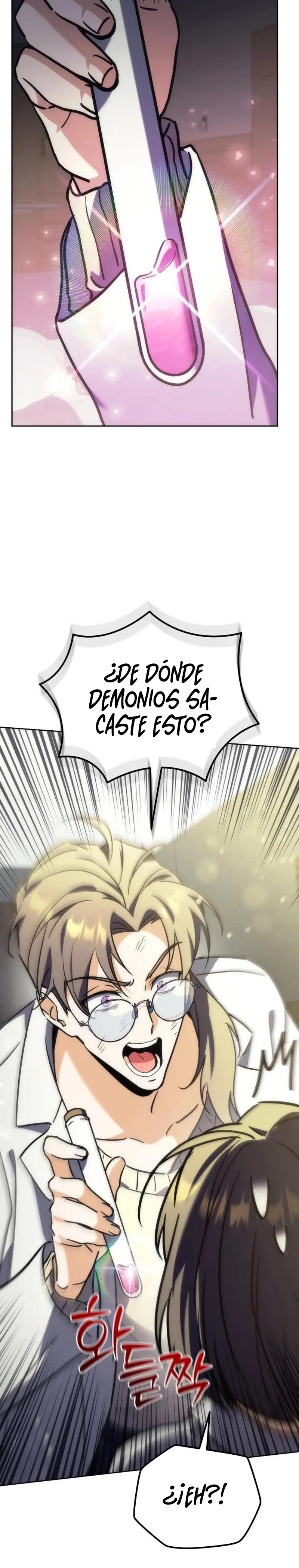 El apóstol rebelde de la Diosa de la abundancia. > Capitulo 13 > Page 411