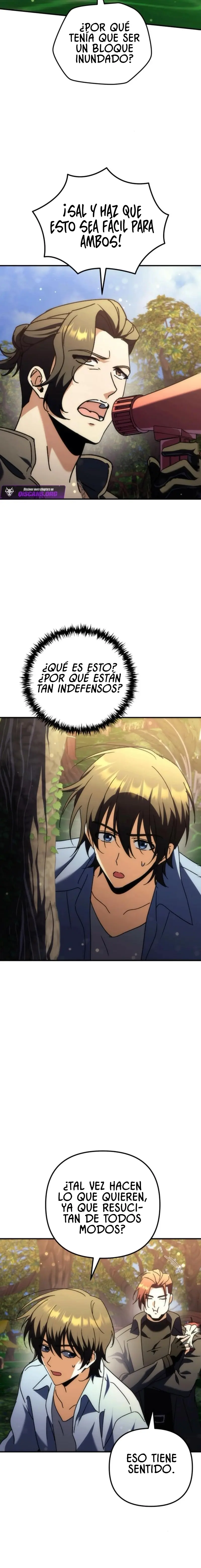 El apóstol rebelde de la Diosa de la abundancia. > Capitulo 14 > Page 41