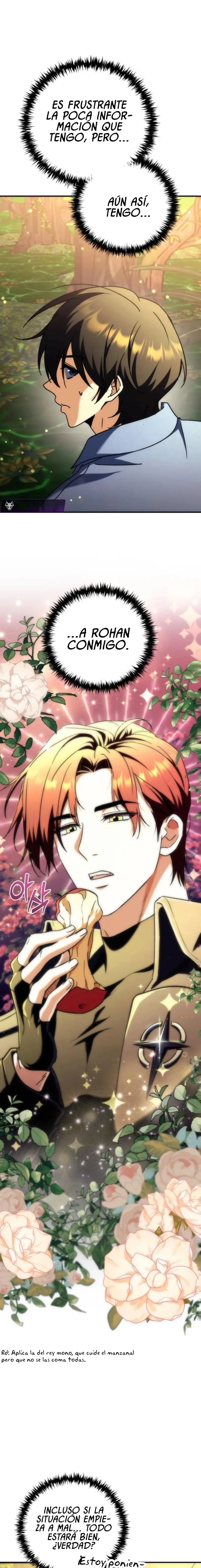 El apóstol rebelde de la Diosa de la abundancia. > Capitulo 14 > Page 51