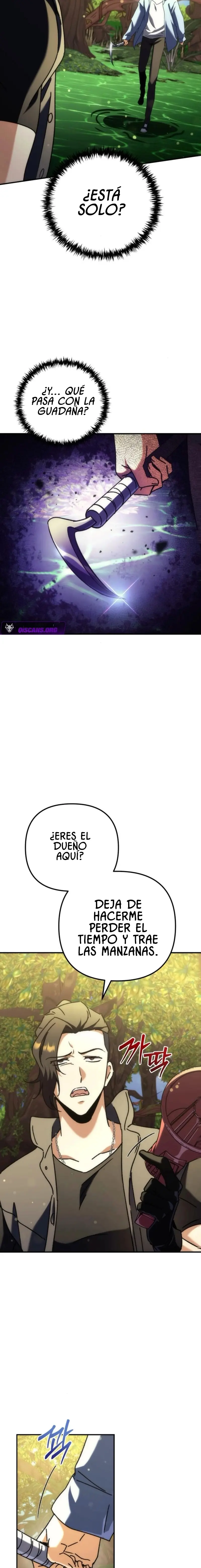 El apóstol rebelde de la Diosa de la abundancia. > Capitulo 14 > Page 71