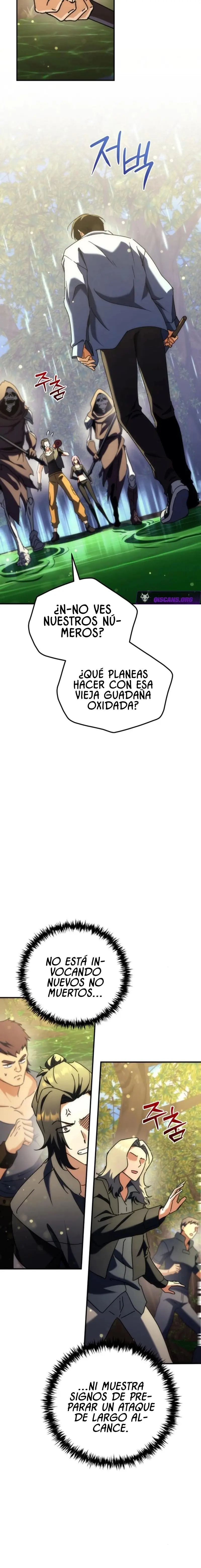 El apóstol rebelde de la Diosa de la abundancia. > Capitulo 14 > Page 81