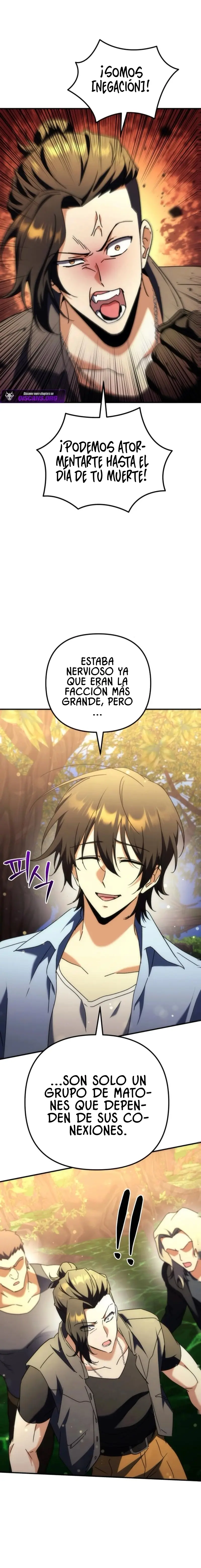 El apóstol rebelde de la Diosa de la abundancia. > Capitulo 14 > Page 91