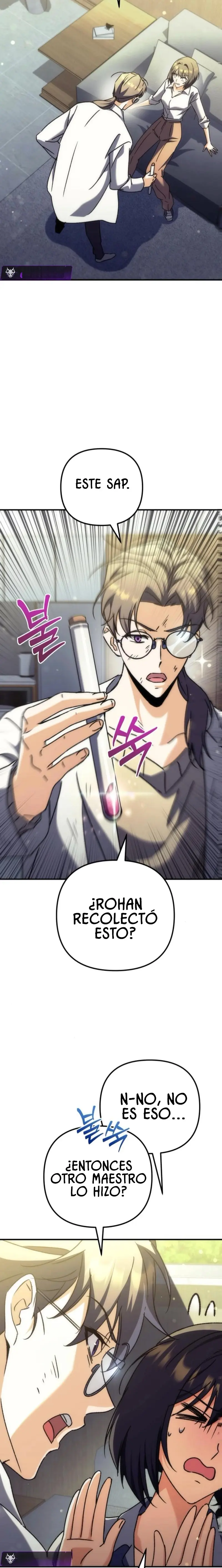 El apóstol rebelde de la Diosa de la abundancia. > Capitulo 14 > Page 161