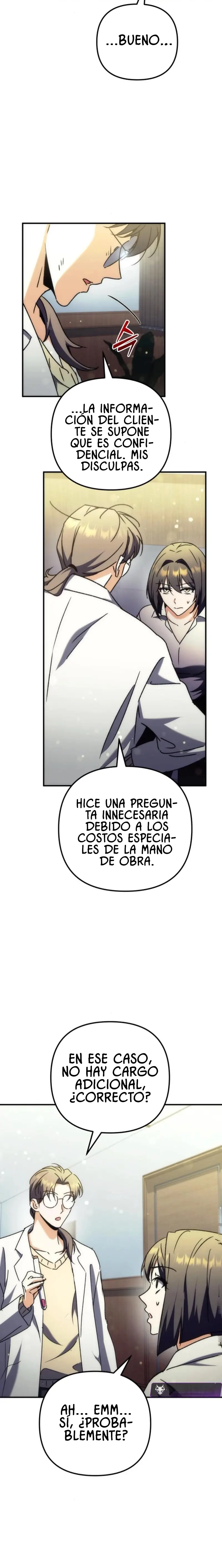 El apóstol rebelde de la Diosa de la abundancia. > Capitulo 14 > Page 171