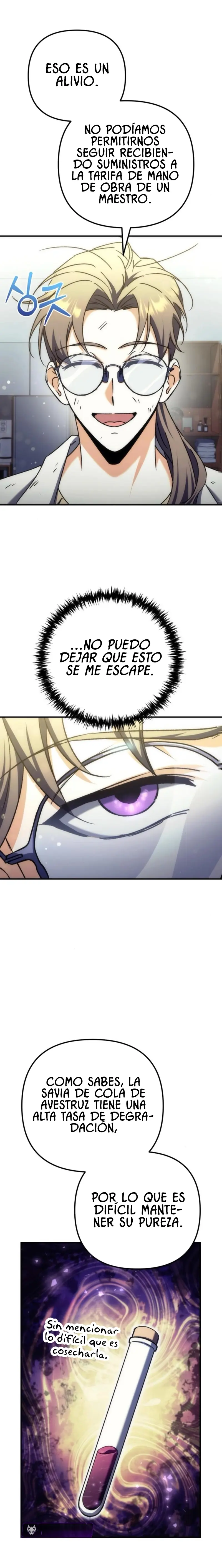 El apóstol rebelde de la Diosa de la abundancia. > Capitulo 14 > Page 181