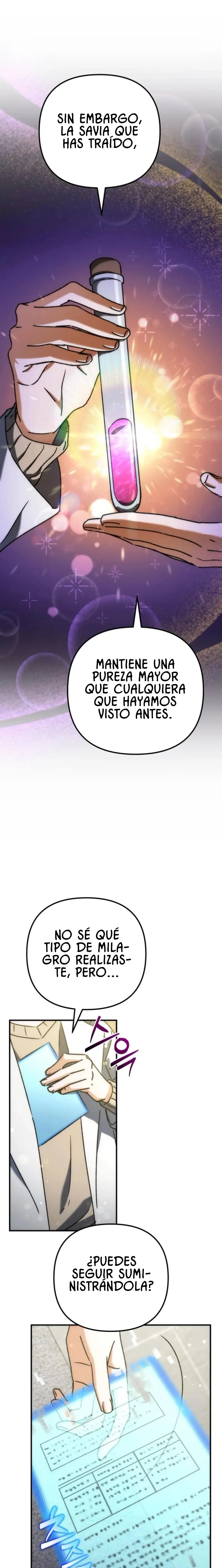 El apóstol rebelde de la Diosa de la abundancia. > Capitulo 14 > Page 191