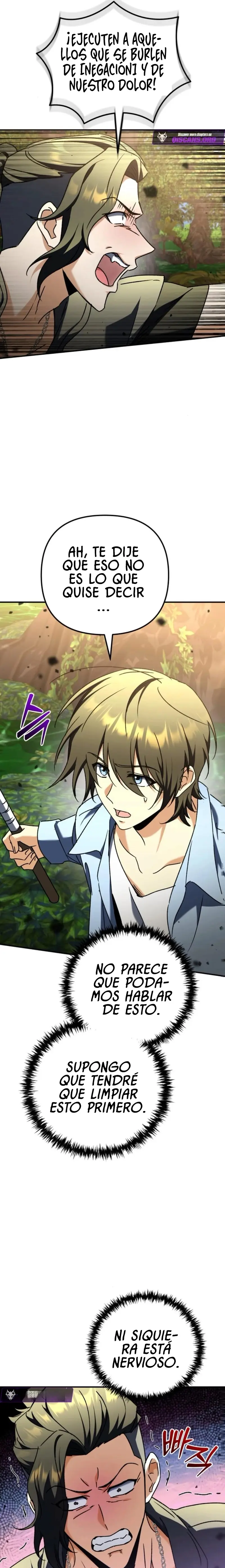 El apóstol rebelde de la Diosa de la abundancia. > Capitulo 14 > Page 221