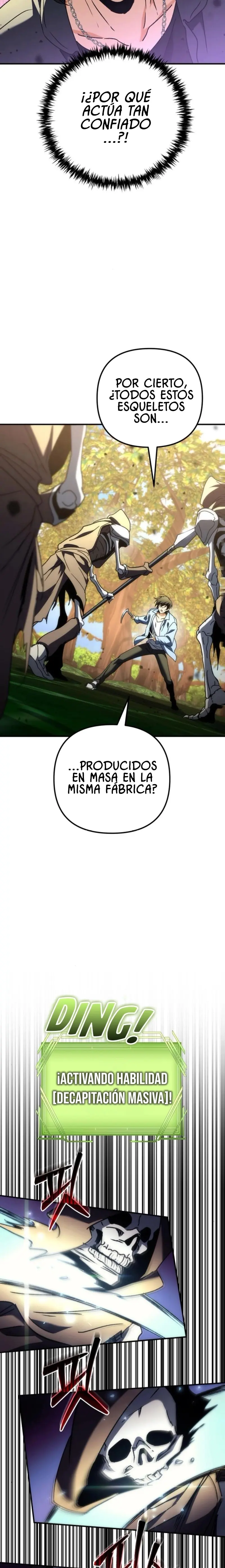 El apóstol rebelde de la Diosa de la abundancia. > Capitulo 14 > Page 231