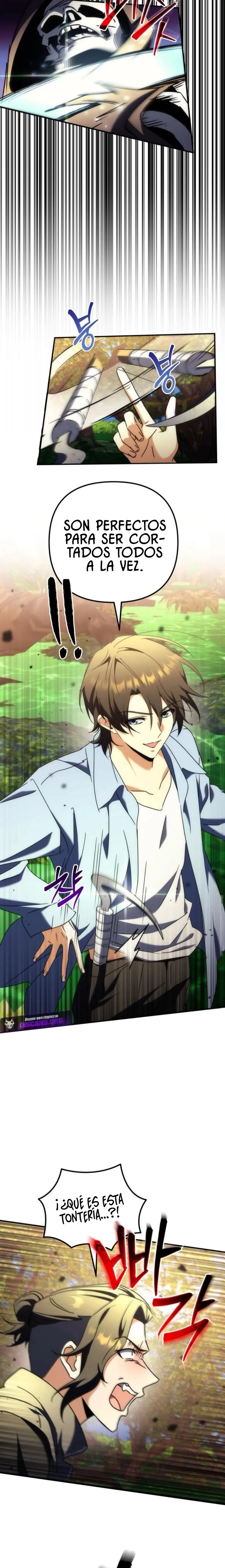 El apóstol rebelde de la Diosa de la abundancia. > Capitulo 14 > Page 241