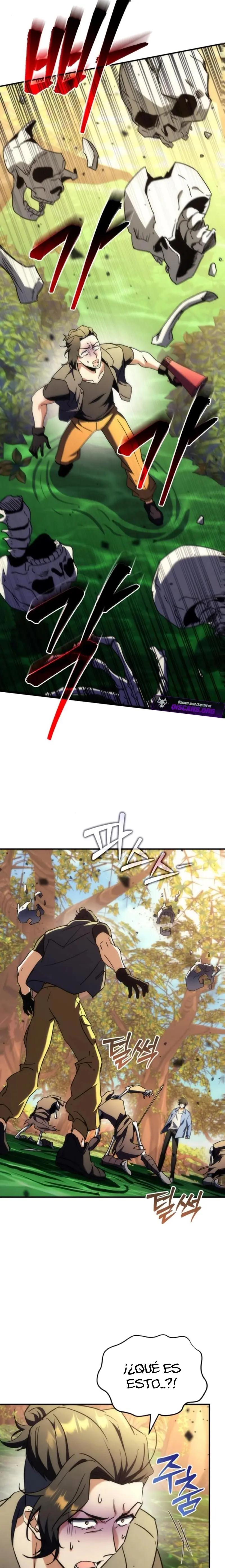 El apóstol rebelde de la Diosa de la abundancia. > Capitulo 14 > Page 251