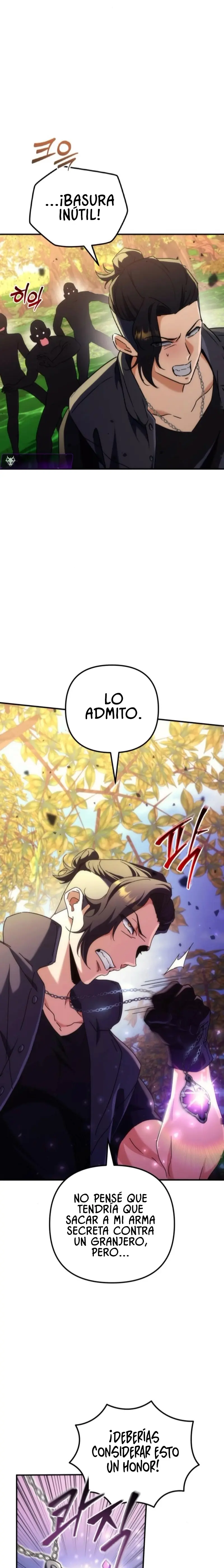 El apóstol rebelde de la Diosa de la abundancia. > Capitulo 14 > Page 271