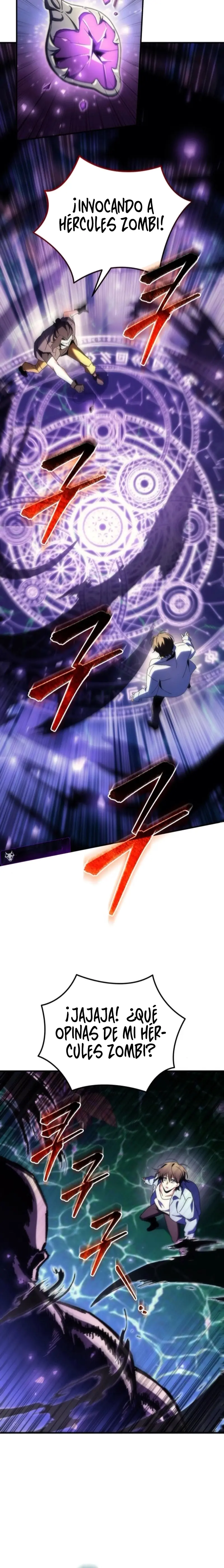 El apóstol rebelde de la Diosa de la abundancia. > Capitulo 14 > Page 281