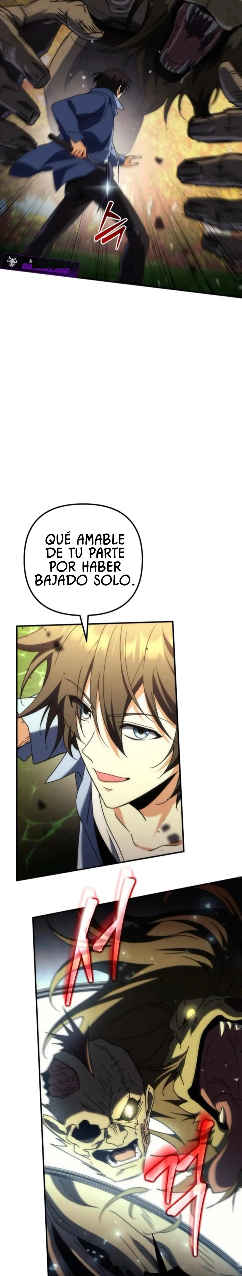 El apóstol rebelde de la Diosa de la abundancia. > Capitulo 14 > Page 331