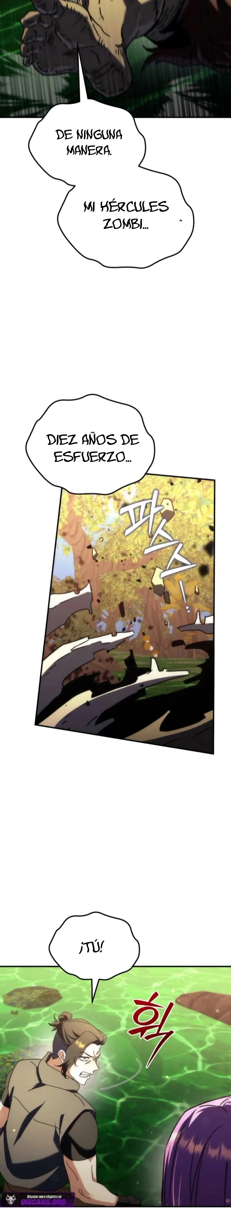 El apóstol rebelde de la Diosa de la abundancia. > Capitulo 14 > Page 351