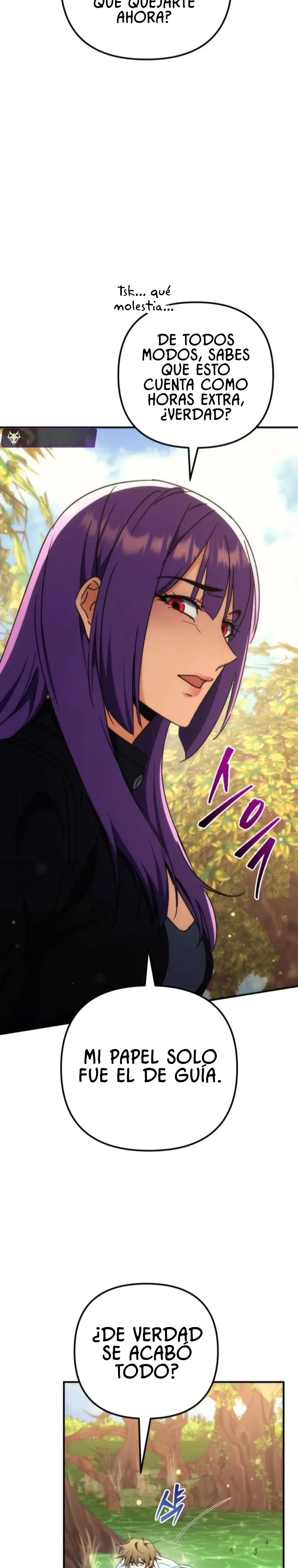 El apóstol rebelde de la Diosa de la abundancia. > Capitulo 14 > Page 371