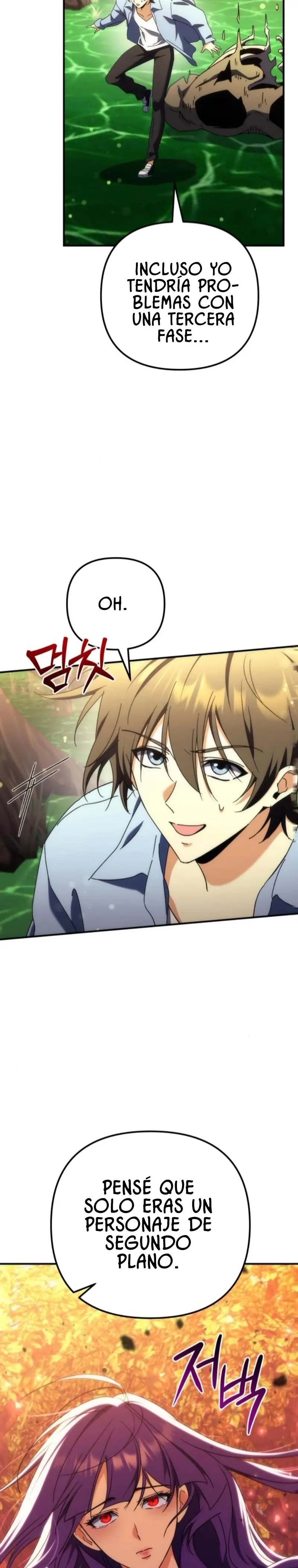 El apóstol rebelde de la Diosa de la abundancia. > Capitulo 14 > Page 381